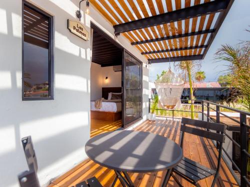 InHouse Glamping Hotel La Paz in La paz
