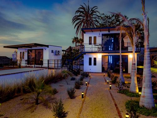 InHouse Glamping Hotel La Paz in La paz