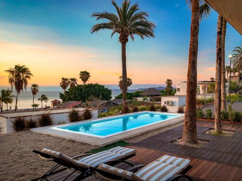 InHouse Glamping Hotel La Paz in La paz