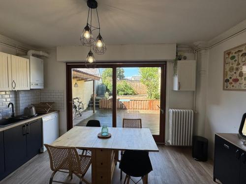 Charmante petite maison en plein centre-ville in 馬耶納