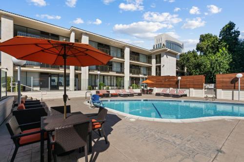 Vagabond Inn Executive Old Town in Belváros