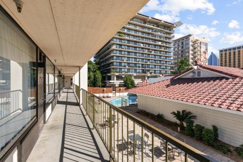 Vagabond Inn Executive Old Town in Belváros