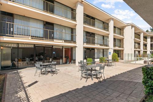 Vagabond Inn Executive Old Town in Belváros