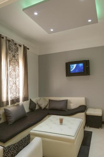 Studio confortable a Salam AGA in Essalam