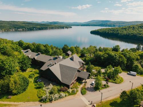 Station Touristique Duchesnay - Sepaq