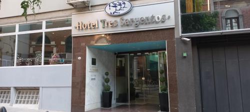 Hotel Tres Sargentos, Буэнос-Айрес