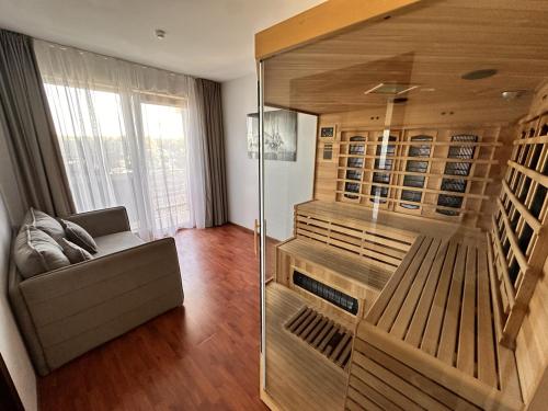 Skyhouse Riga Delux Penthouse & SPA, Rīga (photo 7)