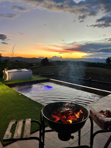 Belvedere Suite Campestre in Alcalá