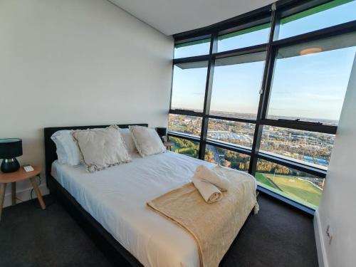 Top floor apartment in Sydney Olympic Park - image 6