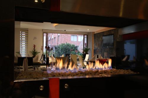 Suites 108 – Bogota, CO
