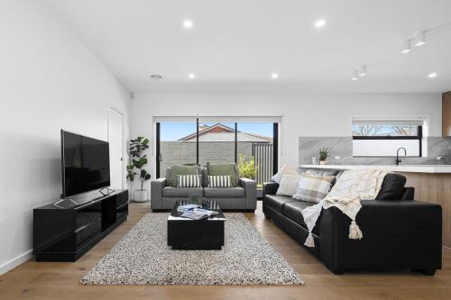 Vendégszoba, Domi rentals - The Highland House in Oakleigh