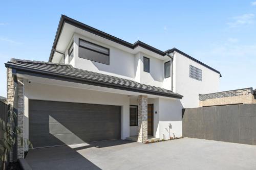 A szálláshely kívülről, Domi rentals - The Highland House in Oakleigh