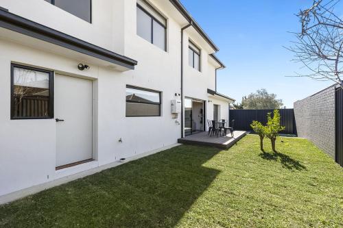 A szálláshely kívülről, Domi rentals - The Highland House in Oakleigh