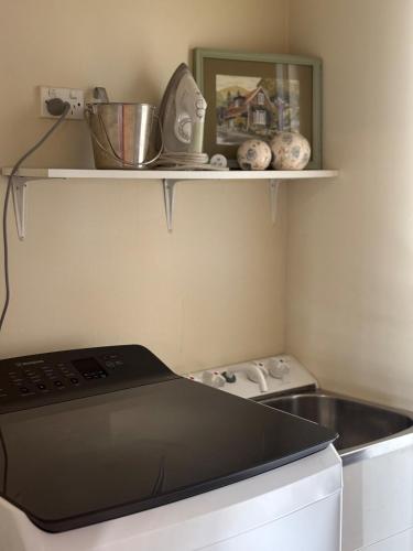 Glacier Barn House in Greater Franz Josef