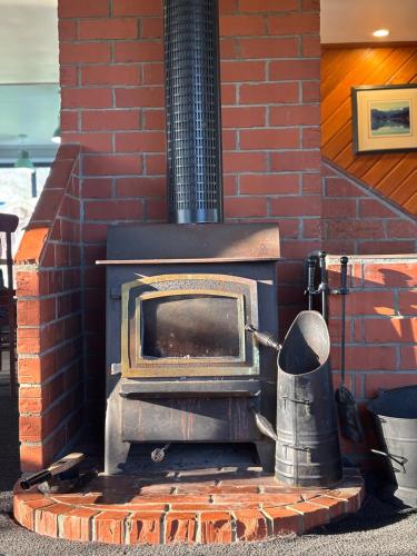 Glacier Barn House in Greater Franz Josef