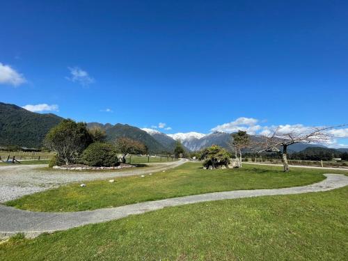 Glacier Barn House in Greater Franz Josef