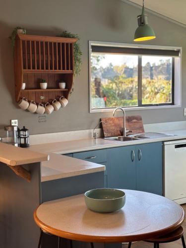 Glacier Barn House in Greater Franz Josef