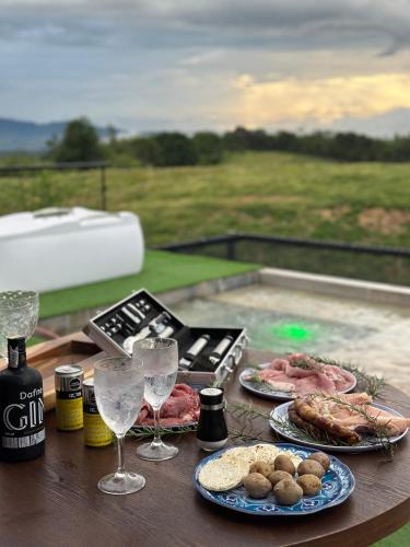Belvedere Suite Campestre in Alcalá