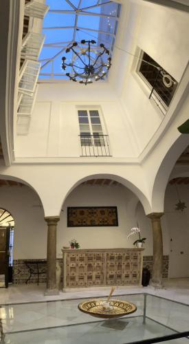 Létesítmények, El Palacio del Viento Apartamentos in Tarifa
