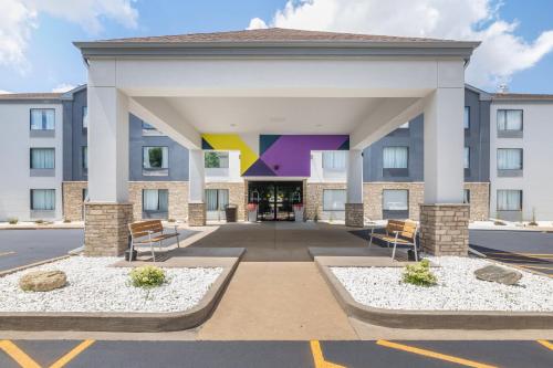 Spark by Hilton La Crosse Onalaska in โอนาแลสกา (WI)