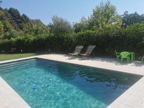 Casa de Campo with private pool gîte à louer Basto