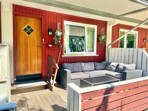 Apartment close to nature & city in Bjerke