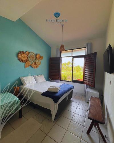 Casa d Amar in Paripueira
