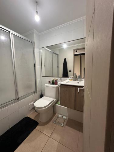 Departamento vista y frente mall plaza