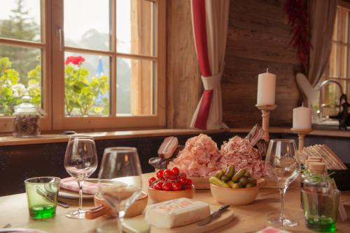 Kasermandl Berghütte Kasermandl Berghütte