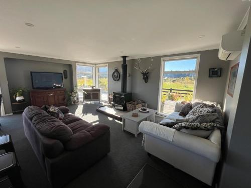 Glacier Lake House in Greater Franz Josef