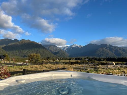Glacier Lake House in Greater Franz Josef