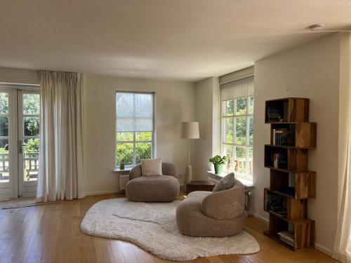 Villa Louise in แบร์เคน อัน เซ