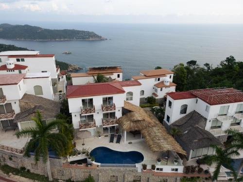 Villa 2 Mariposa Monarca, Acapulco