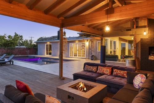 Middlebury Heights with Pool, Los Angeles (fotografie 2)