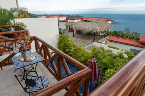 Villa 2 Mariposa Monarca in Brisas del Marques