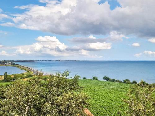 View, Seaside Retreat in Kegnaes - By Traum Ferienwohnungen in Osterby