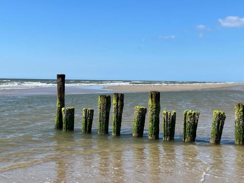 Villa Louise in แบร์เคน อัน เซ