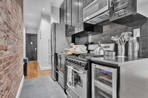 Modern 3BR in Gramercy -Near Union Sq NYU, New York (Foto 6)