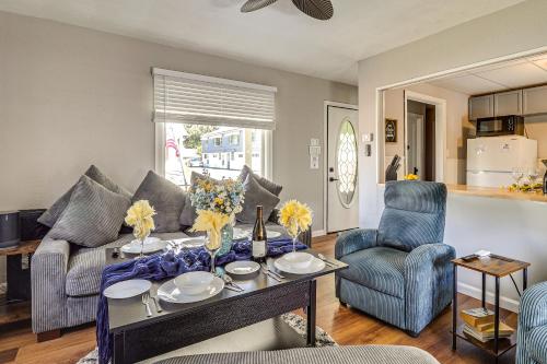 3 Mi to Dtwn and Flood Museum Cozy Q Cottage in Τζονστάουν(Πενσυλβάνια)