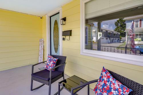 3 Mi to Dtwn and Flood Museum Cozy Q Cottage in جونستاون