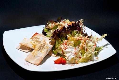 Étterem, Casa Masover in Buira