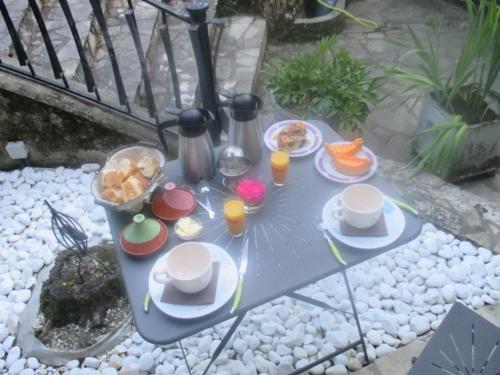 Couleurs Loire chambre d'hôte La Chapelle-Vendômoise