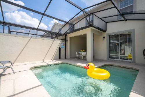 Family Friendly Four Bedrooms w/ Pool 4896 in Kissimmee, USA