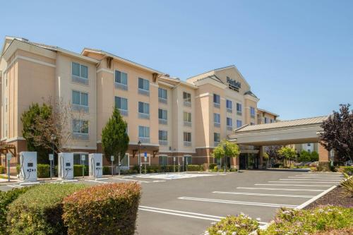 Foto - Fairfield Inn & Suites Santa Maria