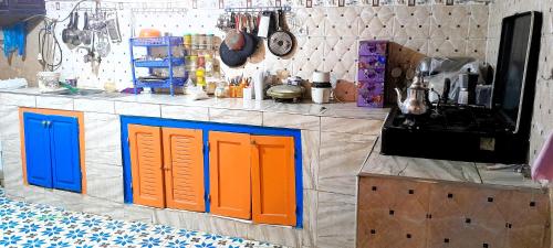 Cocina, Oasis travel in Errachidia