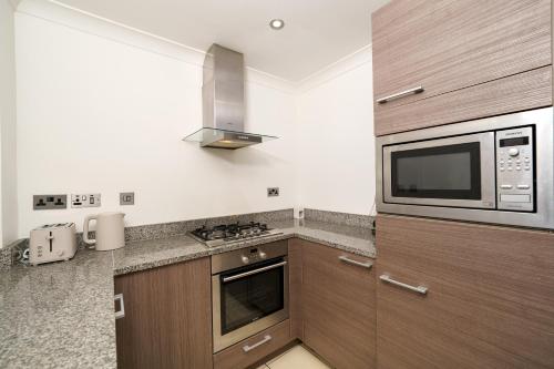City Escape Chic 2 Bedroom Apartment Near Liverpool St, Londres (foto 2)