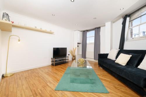 City Escape Chic 2 Bedroom Apartment Near Liverpool St, Londres (foto 4)