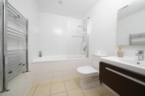City Escape Chic 2 Bedroom Apartment Near Liverpool St, Londres (foto 6)