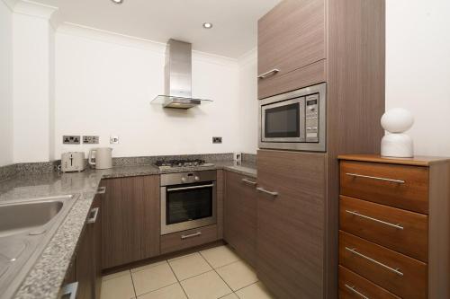 City Escape Chic 2 Bedroom Apartment Near Liverpool St, Londres (foto 7)