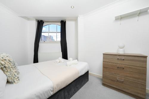City Escape Chic 2 Bedroom Apartment Near Liverpool St, Londres (foto 8)